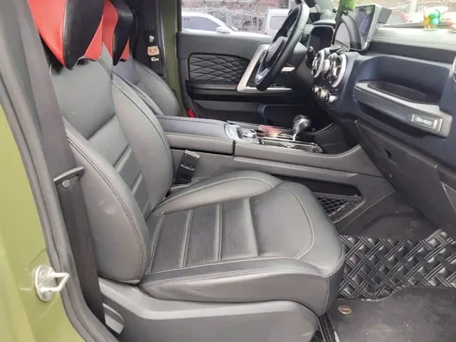 BAIC BJ40 — Фото автомобиля 24