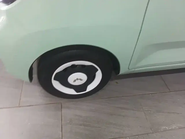 Wuling Hongguang Mini EV — Фото автомобиля 22