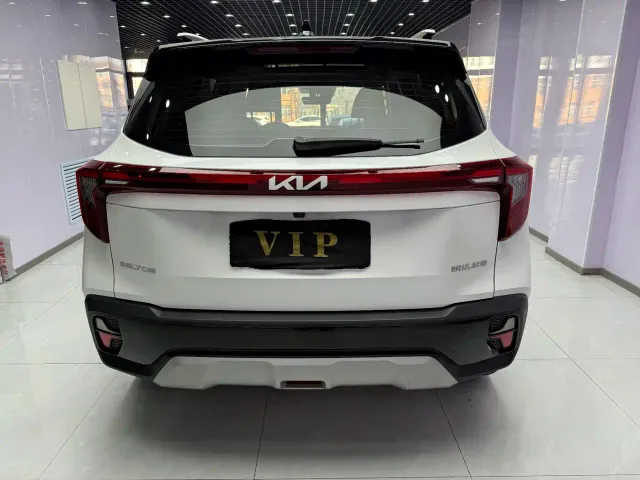 Kia Seltos — Фото автомобиля 5