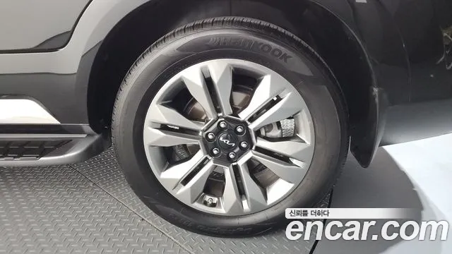Kia Mohave The Master — Фото автомобиля 21