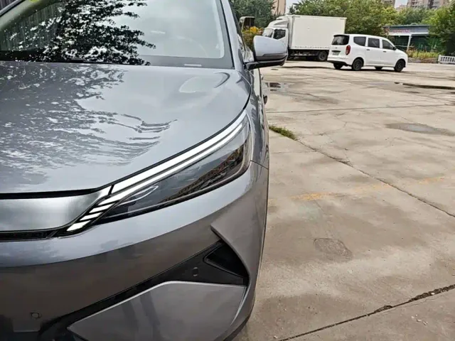 BYD Yuan PLUS — Фото автомобиля 23