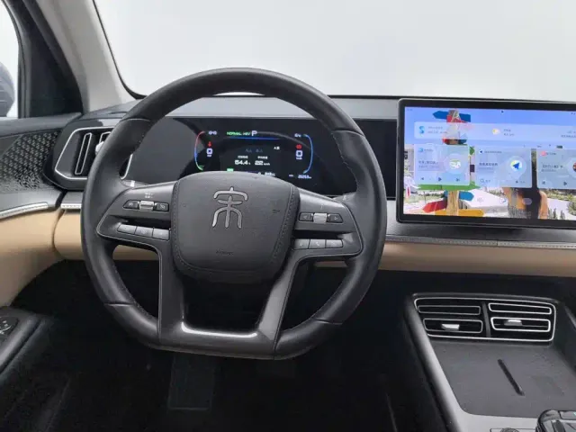 BYD Song Pro — Фото автомобиля 11