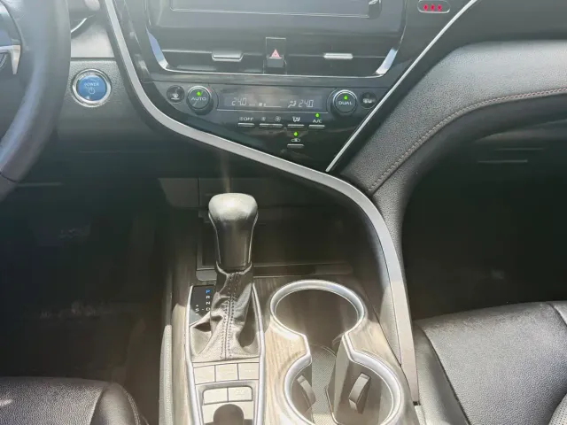 Toyota Camry — Фото автомобиля 13