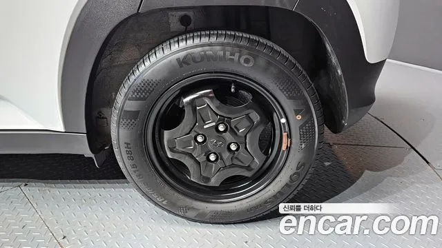 Hyundai Casper Casper Smart — Фото автомобиля 21