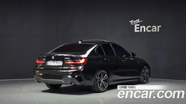 BMW 3-Series 3 серия (G20) 320i M Sport — Фото автомобиля 2