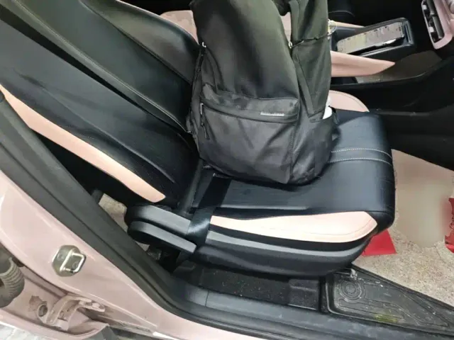 BYD Seagull — Фото автомобиля 24