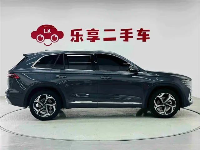 Geely Xingyue L — Фото автомобиля 6