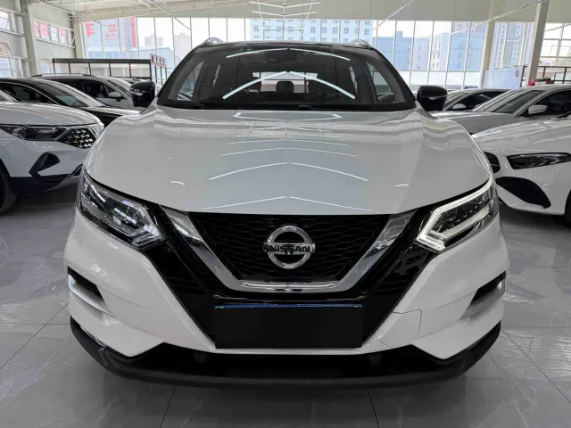 Nissan Qashqai — Фото автомобиля 2
