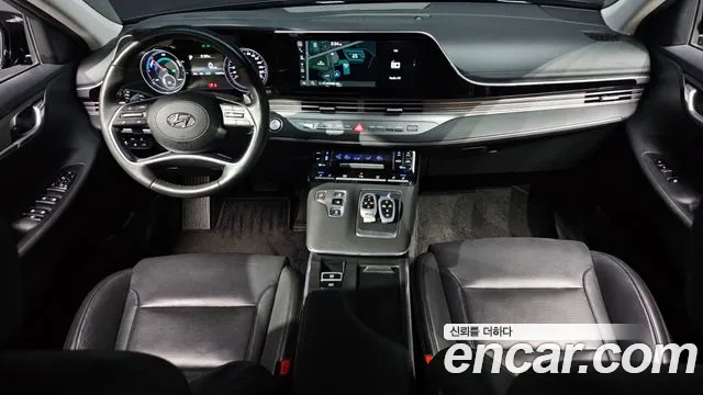 Hyundai Grandeur Premium — Фото автомобиля 7