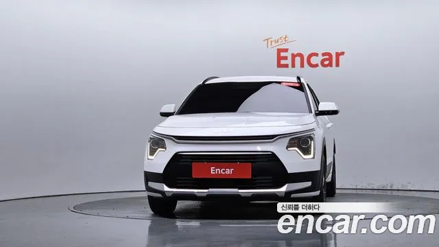 Kia Niro The All New — Фото автомобиля 3