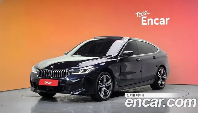 Фотография автомобиля — BMW Gran Turismo G32