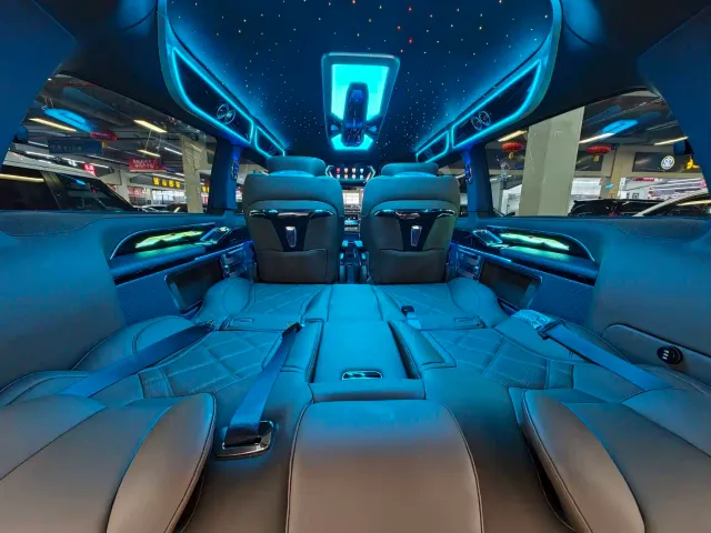 Mercedes-Benz Vito — Фото автомобиля 7