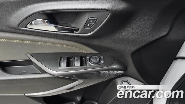 ChevroletGMDaewoo Trax Trax Кроссовер — Фото автомобиля 18