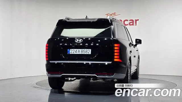 Hyundai Palisade LX3 — Фото автомобиля 4