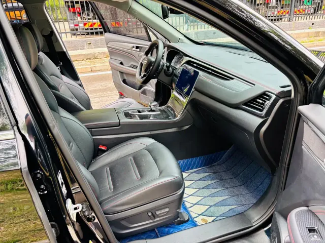 GAC Trumpchi GS4 PLUS — Фото автомобиля 9