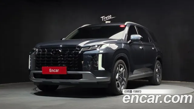 Фотография автомобиля — Hyundai Palisade The New Palisade Дизель 2.2 2WD