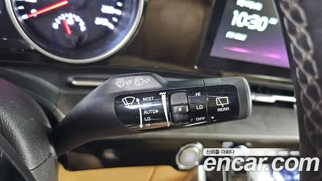 Kia Canival Carnival 4 поколение Дизель 9 мест Noblesse — Фото автомобиля 30