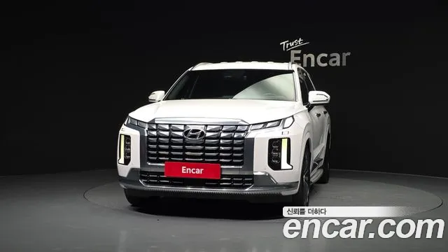 Hyundai Palisade The New Palisade — Фото автомобиля 3