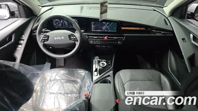 Kia Niro New — Фото автомобиля 7