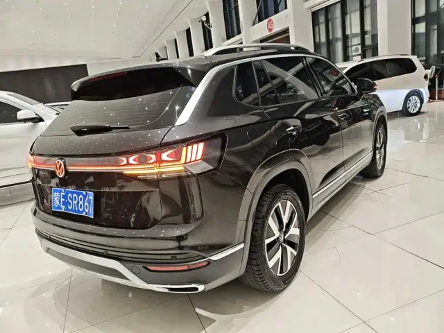 Volkswagen Tayron — Фото автомобиля 5