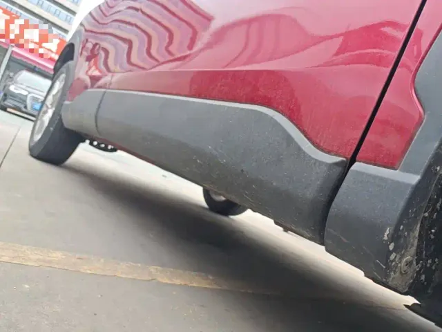 Toyota Corolla Cross — Фото автомобиля 20