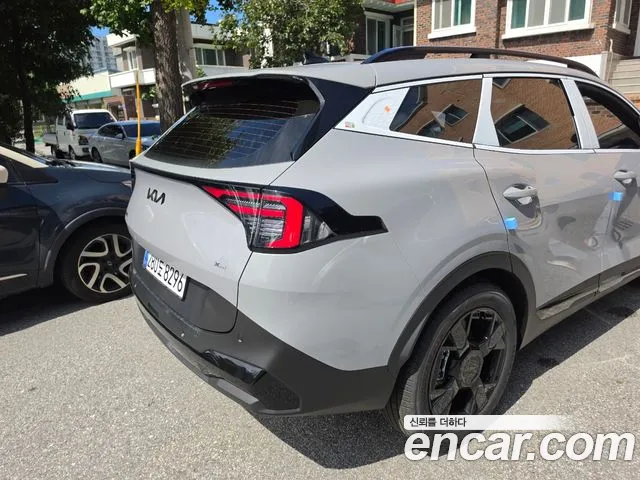Kia Sportage Бензин 1.6 турбо 2WD — Фото автомобиля 14