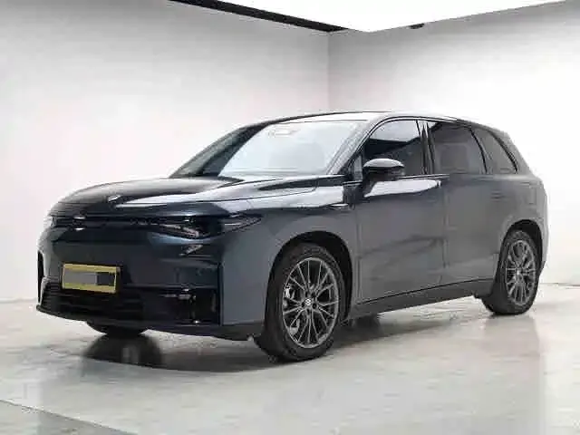 Фотография автомобиля — Leapmotor C10