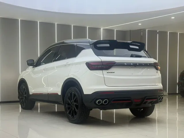 Geely Binyue — Фото автомобиля 18