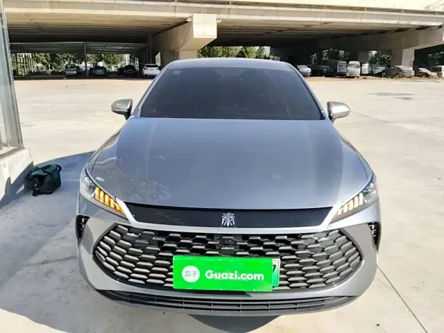 BYD Qin PLUS — Фото автомобиля 2