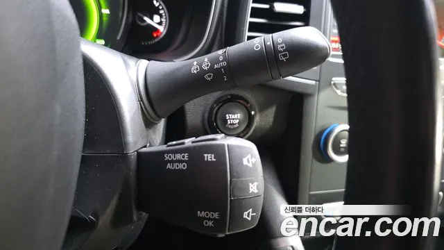 Renault-KoreaSamsung QM6 Новый QM6 Quest 2.0 LPe LE 2WD — Фото автомобиля 17