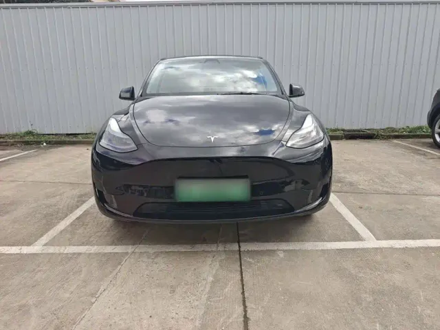 Tesla Model Y — Фото автомобиля 2