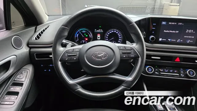 Hyundai Sonata Modern — Фото автомобиля 4