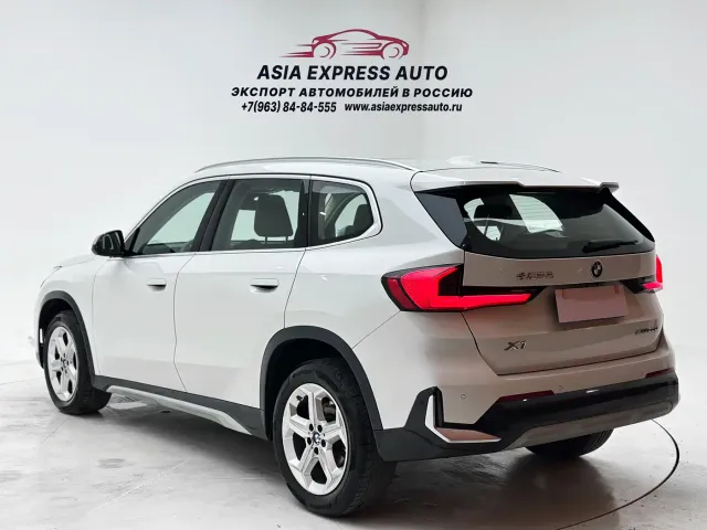 BMW X1 — Фото автомобиля 6