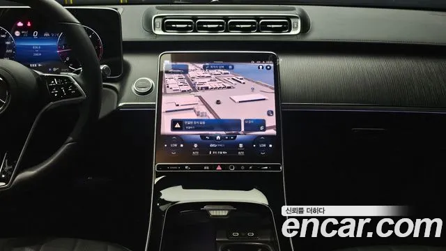Mercedes-Benz S-Class S-класс W223 — Фото автомобиля 12