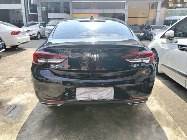 Buick Regal — Фото автомобиля 5