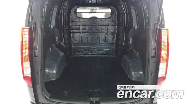 Hyundai Staria Staria Карго 5 мест — Фото автомобиля 16