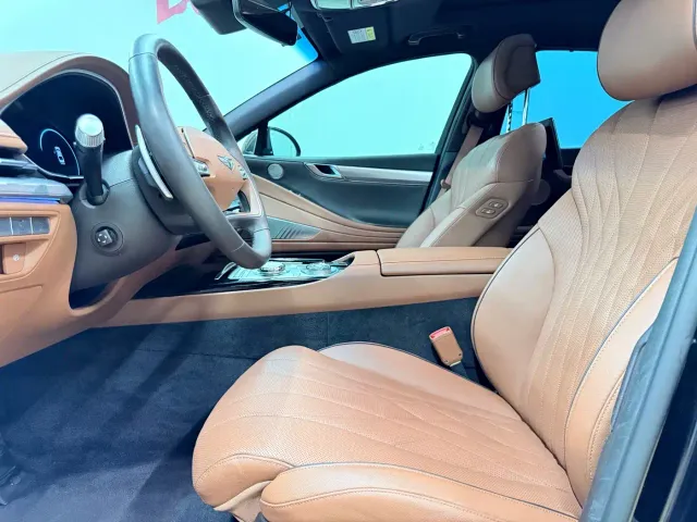 Genesis G80 — Фото автомобиля 22