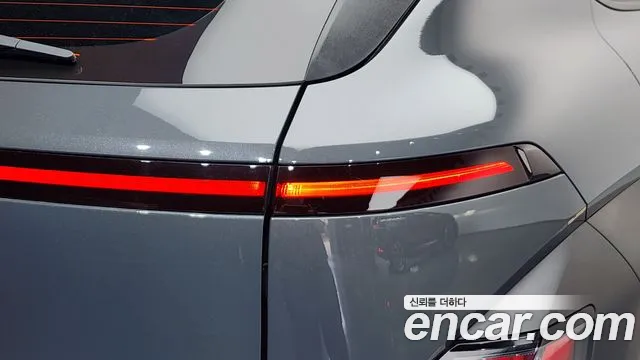 Hyundai Kona Kona (SX2) Бензин 1.6 турбо 2WD — Фото автомобиля 22