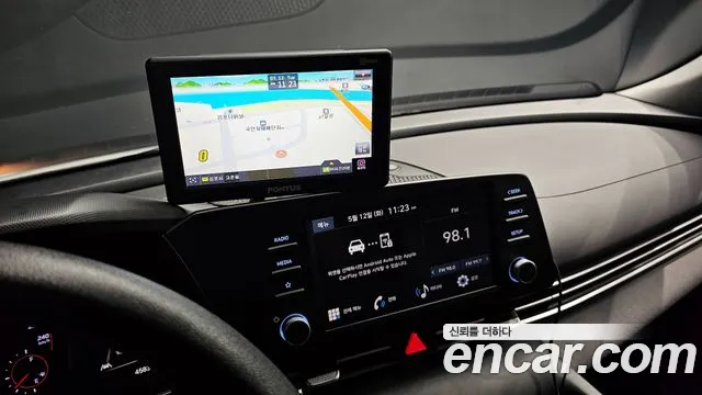 Hyundai AVANTE Avante (CN7) — Фото автомобиля 29