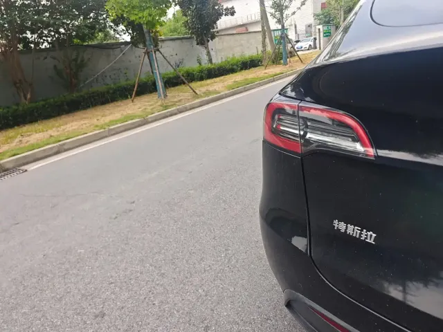 Tesla Model Y — Фото автомобиля 14