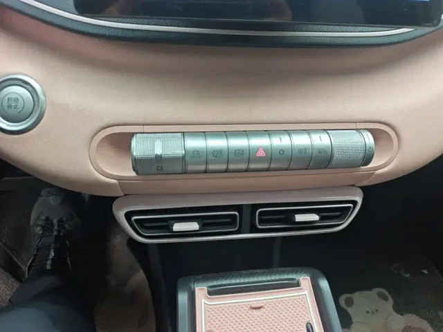 BYD Seagull — Фото автомобиля 13