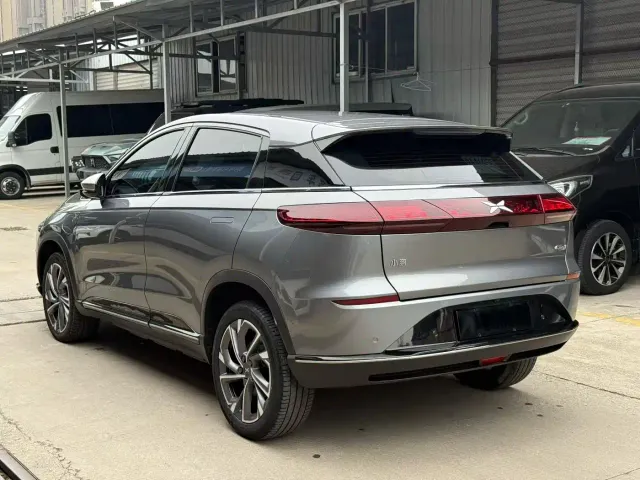 Xpeng G3 — Фото автомобиля 9