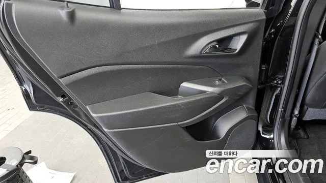 ChevroletGMDaewoo Trax Trax Кроссовер — Фото автомобиля 25