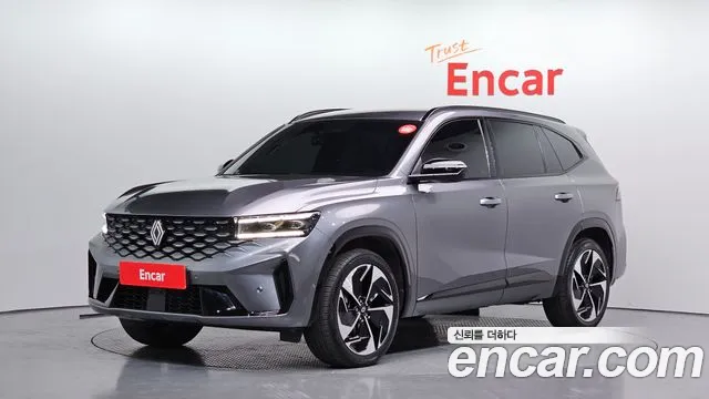 Фотография автомобиля — Renault-KoreaSamsung Grand Koleos