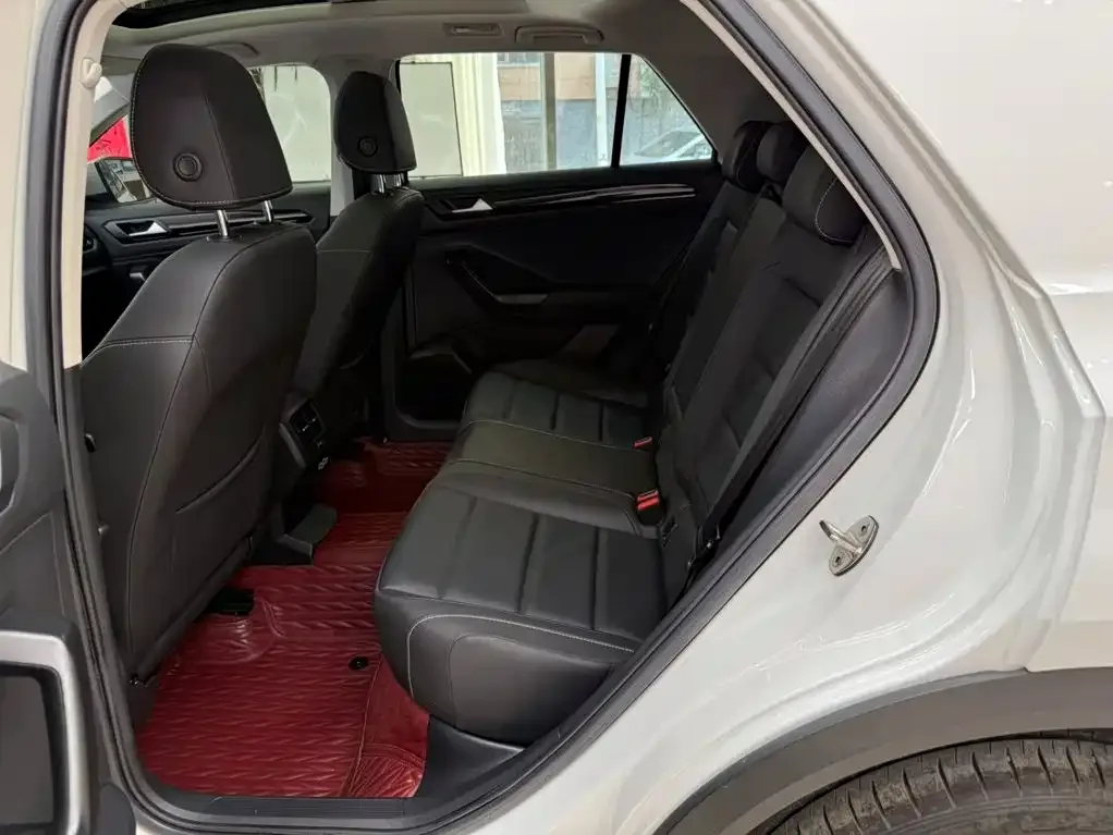 Volkswagen Volkswagen T-ROC 2021 280TSI DSG 2WD Comfort Smart Connect Edition — Фото автомобиля 18