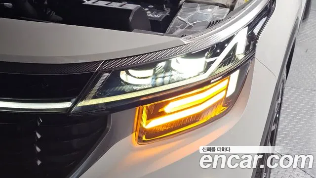 Kia Seltos New — Фото автомобиля 7