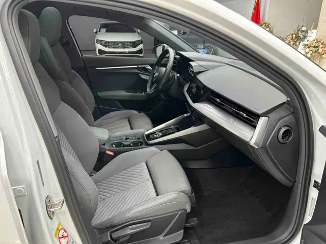 Audi A3 — Фото автомобиля 19