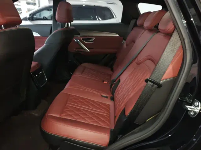 Jetour X70 Plus — Фото автомобиля 16