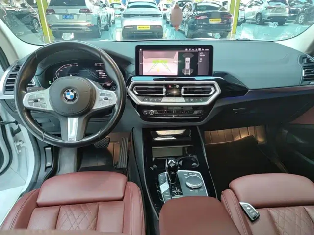 BMW X3 — Фото автомобиля 9