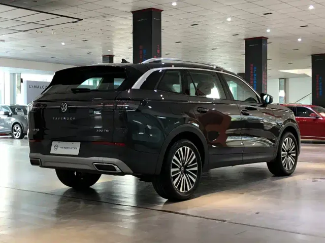 Volkswagen Talagon — Фото автомобиля 12